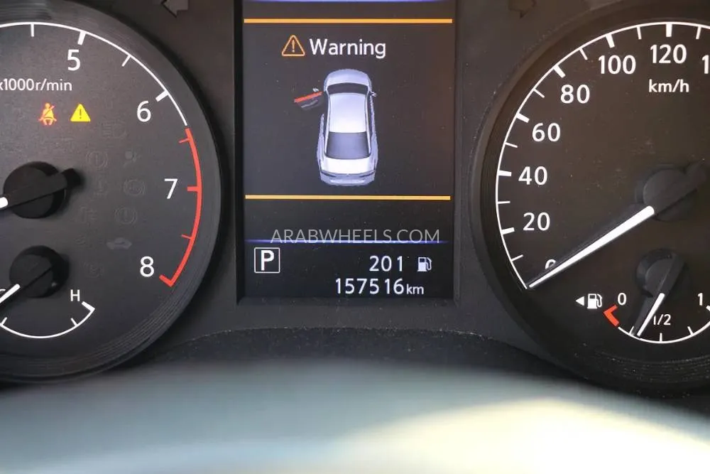 Nissan Altima 2022 for Sale in Abu Dhabi Image-4