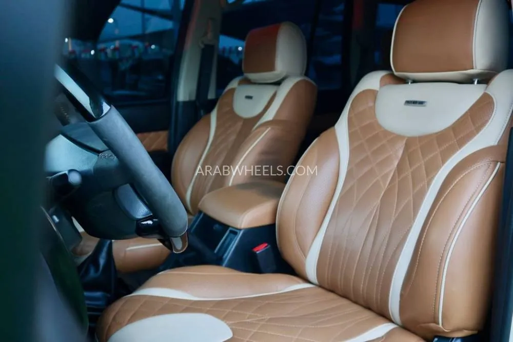 Nissan Patrol 2016 for Sale in Sharjah Image-3