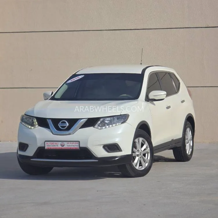 Nissan X-Trail 2016 for Sale in Sharjah Image-3
