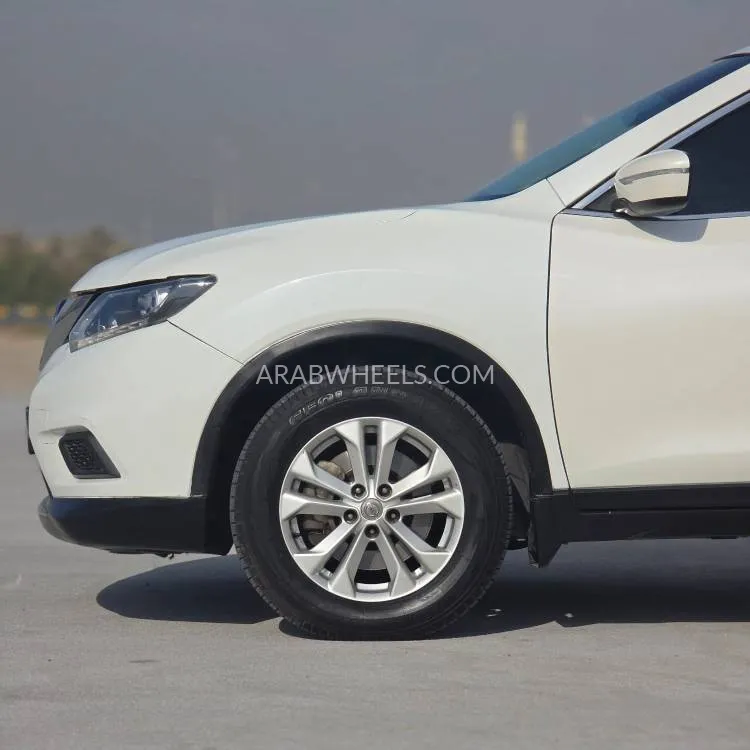 Nissan X-Trail 2016 for Sale in Sharjah Image-7