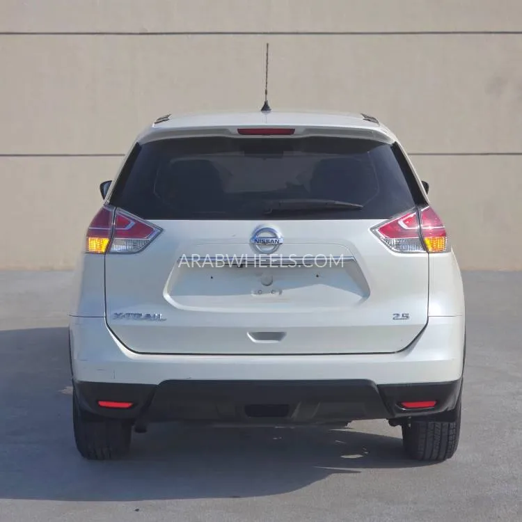 Nissan X-Trail 2016 for Sale in Sharjah Image-19