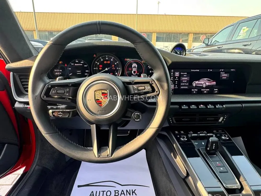 Porsche 911 2021 for Sale in Dubai Image-13