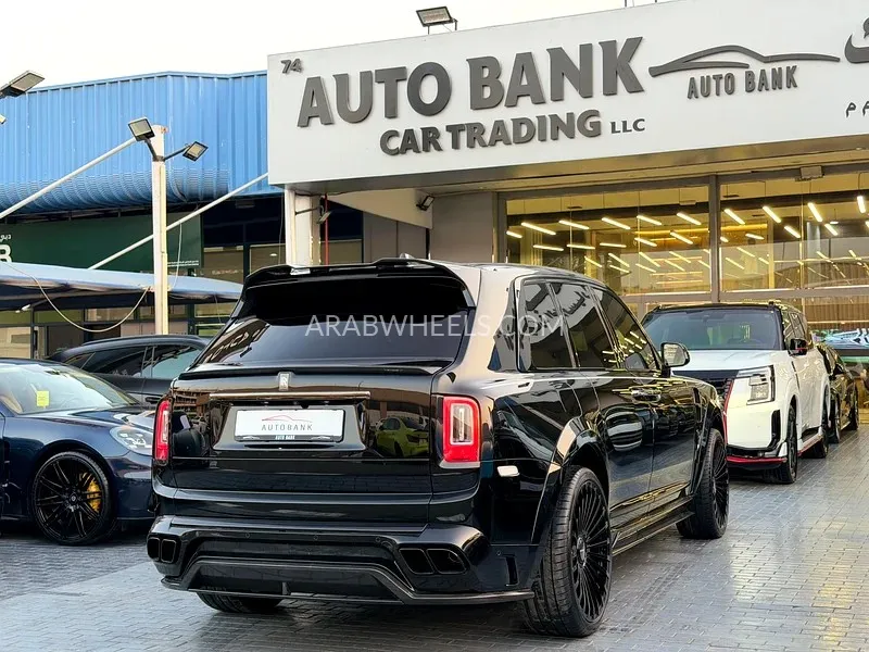 Rolls Royce Cullinan 2021 for Sale in Dubai Image-20