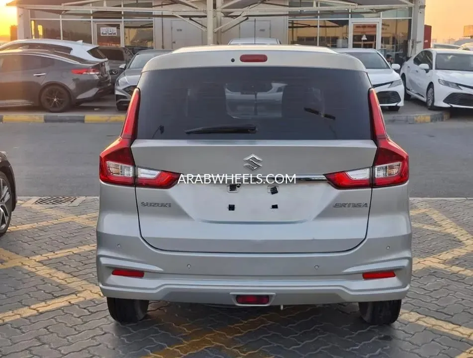 Suzuki Ertiga 2020 for Sale in Sharjah Image-10