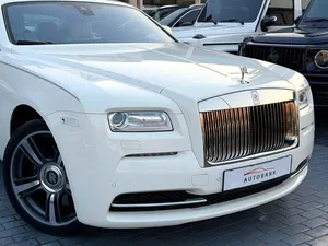 Rolls Royce Wraith 6.6L Base 2016 for Sale