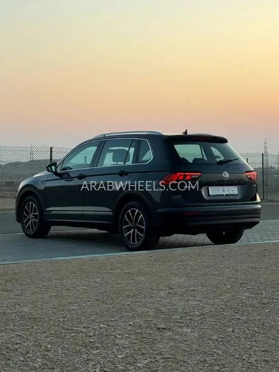 Volkswagen Tiguan 2017 for Sale in Abu Dhabi Image-5