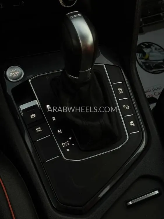 Volkswagen Tiguan 2017 for Sale in Abu Dhabi Image-7