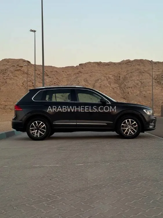 Volkswagen Tiguan 2017 for Sale in Abu Dhabi Image-10
