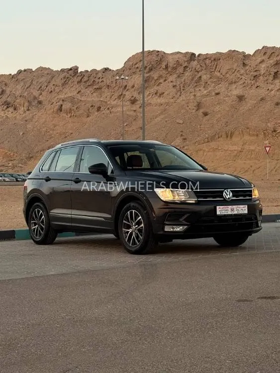 Volkswagen Tiguan 2017 for Sale in Abu Dhabi Image-15