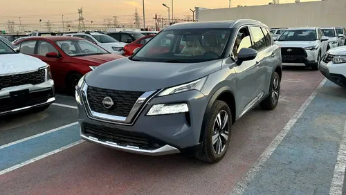Nissan X-Trail 2024