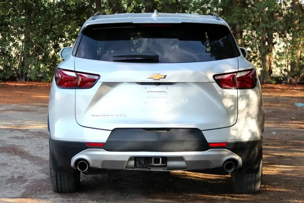 Chevrolet Blazer 2019 for Sale in Fujairah Image-13