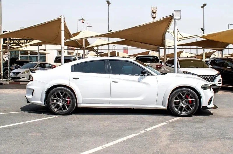 Dodge Charger 2016 for Sale in Sharjah Image-4