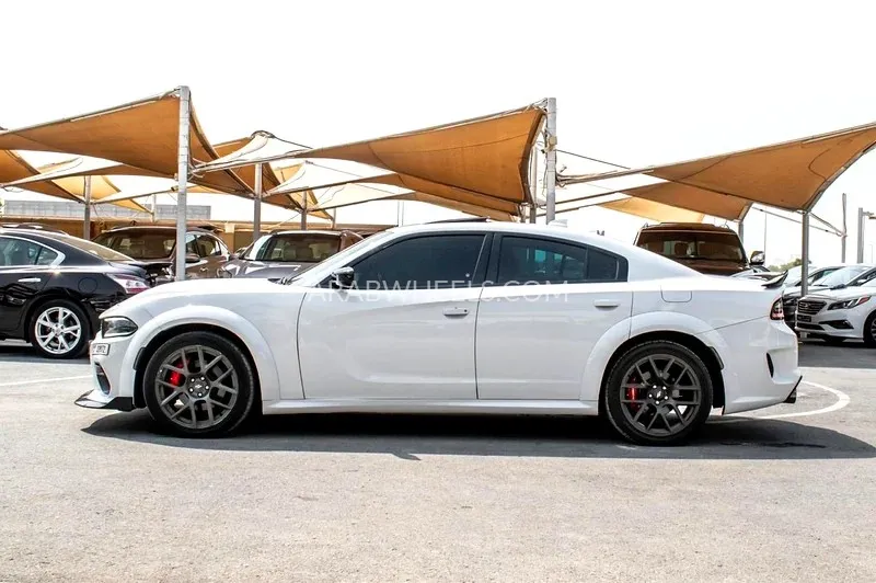 Dodge Charger 2016 for Sale in Sharjah Image-15