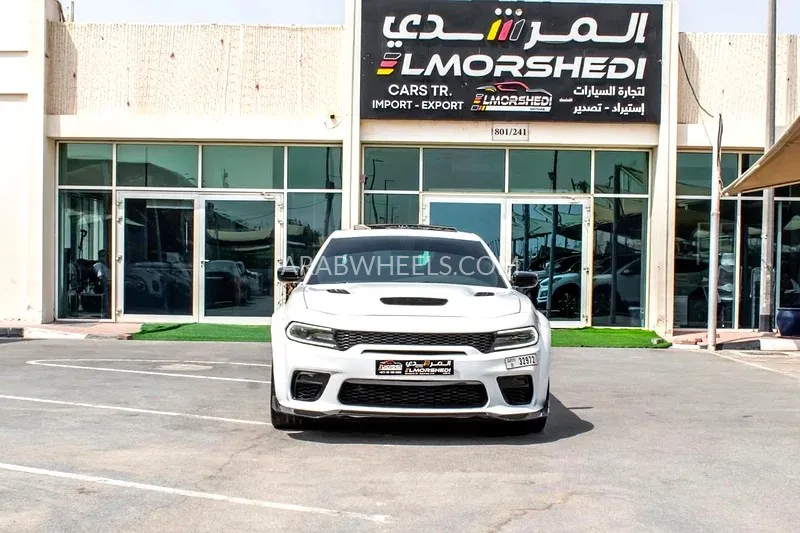 Dodge Charger 2016 for Sale in Sharjah Image-17