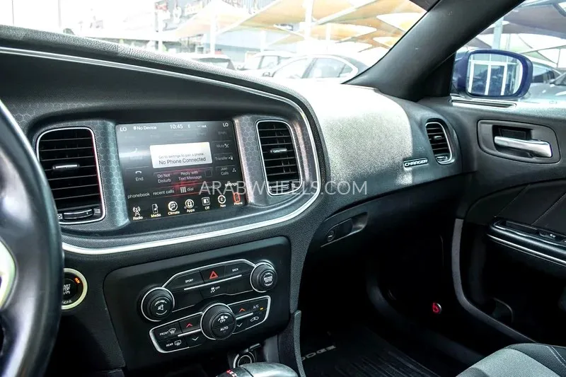 Dodge Charger 2016 for Sale in Sharjah Image-19