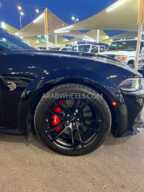 Dodge Charger 2022 for Sale in Fujairah Image-7