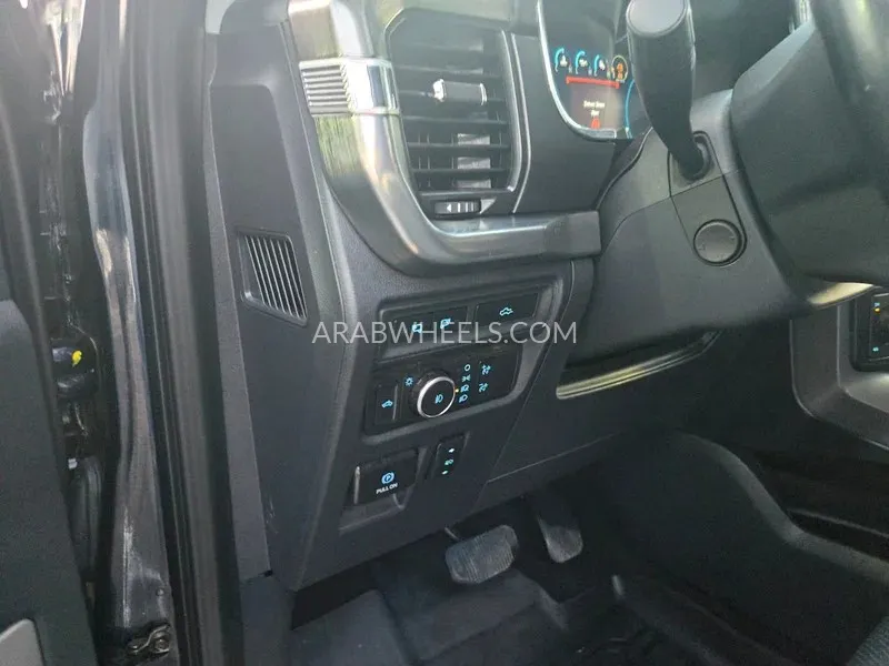 Ford F 150 2021 for Sale in Fujairah Image-7