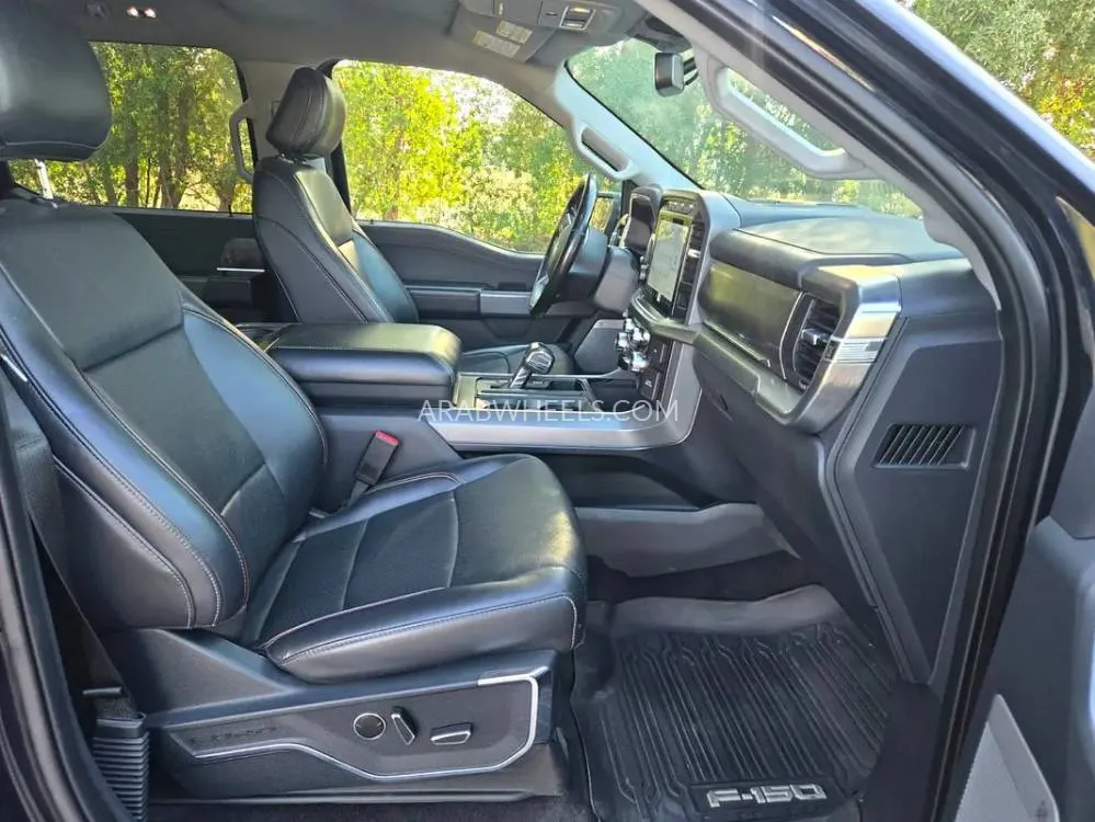 Ford F 150 2021 for Sale in Fujairah Image-12