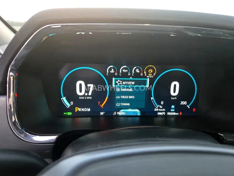 Ford F 150 2021 for Sale in Fujairah Image-10