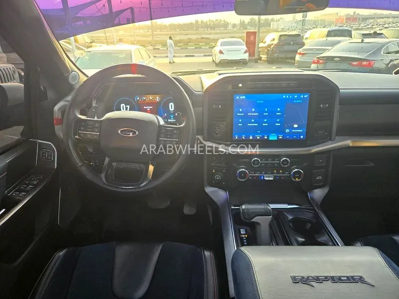 Ford F 150 2022 for Sale in Fujairah Image-8