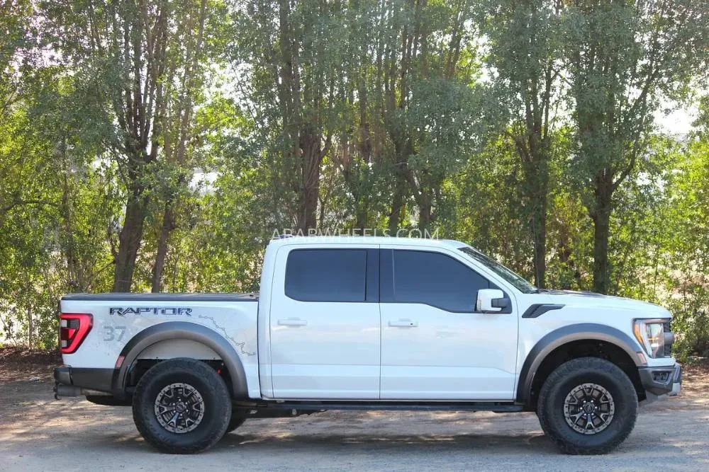 Ford F 150 2022 for Sale in Fujairah Image-16