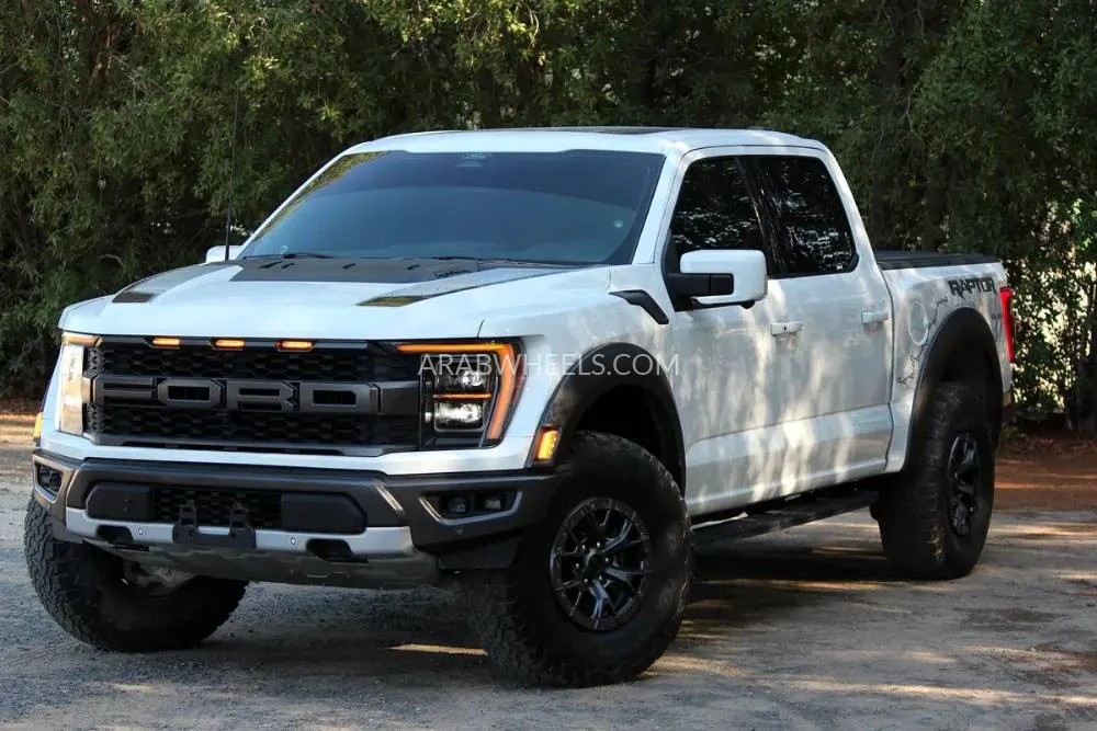 Ford F 150 2022 for Sale in Fujairah Image-17