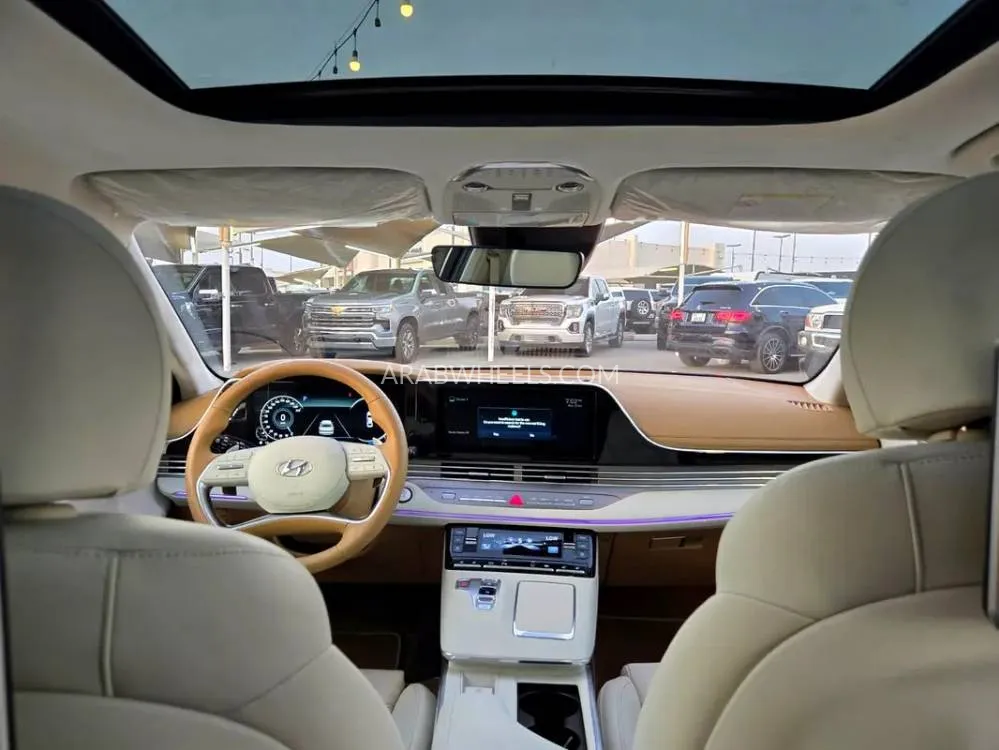 Hyundai Azera 2023 for Sale in Fujairah Image-16