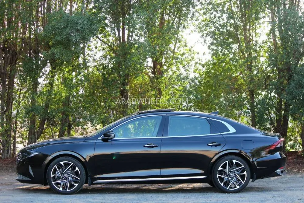 Hyundai Azera 2023 for Sale in Fujairah Image-19