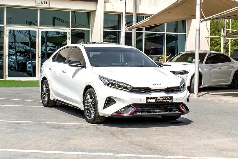 Kia Cerato 2022 for Sale in Sharjah Image-16