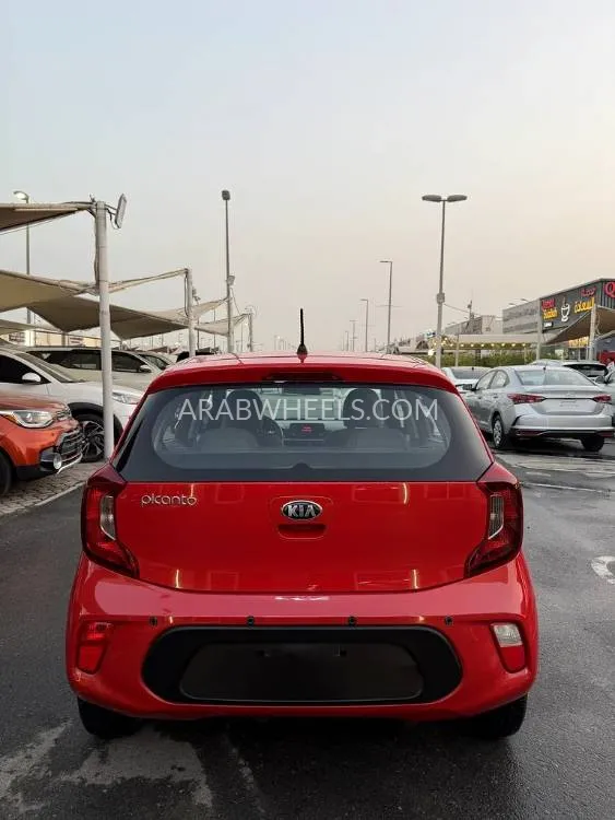 كيا بيكانتو 2019 for Sale in الشارقة Image-2