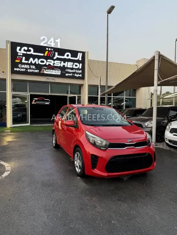 كيا بيكانتو 2019 for Sale in الشارقة Image-3