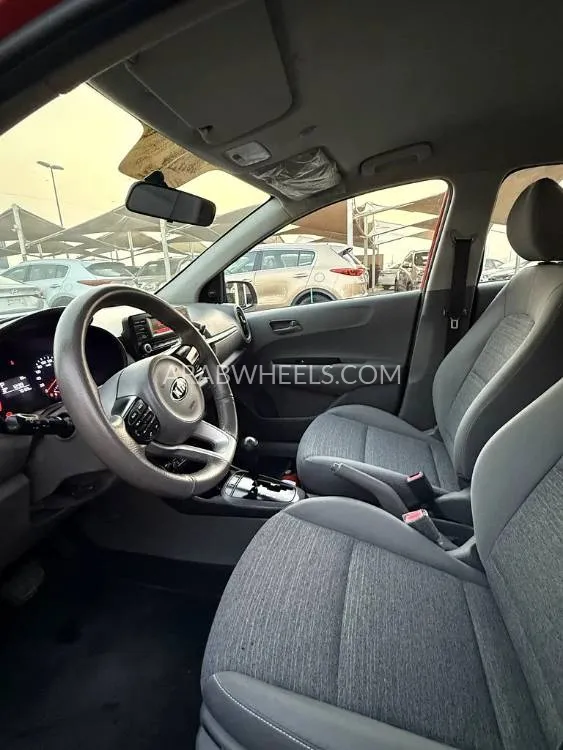 كيا بيكانتو 2019 for Sale in الشارقة Image-4