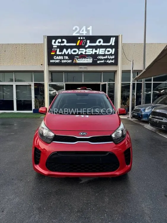 كيا بيكانتو 2019 for Sale in الشارقة Image-6