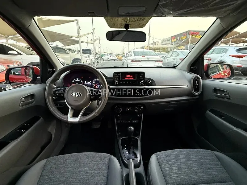كيا بيكانتو 2019 for Sale in الشارقة Image-9