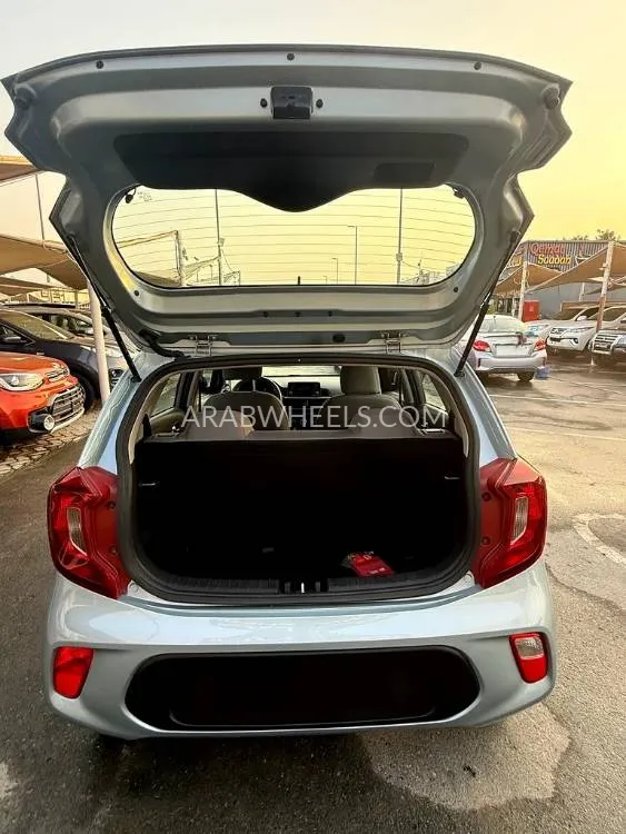 كيا بيكانتو 2020 for Sale in الشارقة Image-11