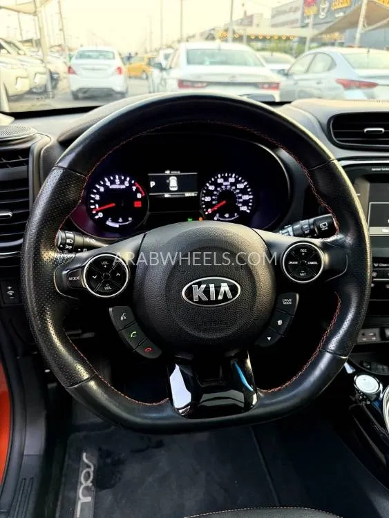 Kia Soul 2018 for Sale in Sharjah Image-2