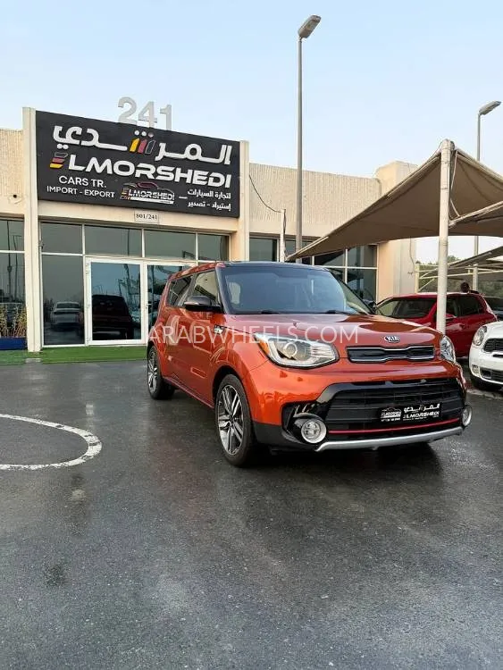 Kia Soul 2018 for Sale in Sharjah Image-6