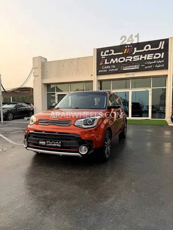 Kia Soul 2018 for Sale in Sharjah Image-7