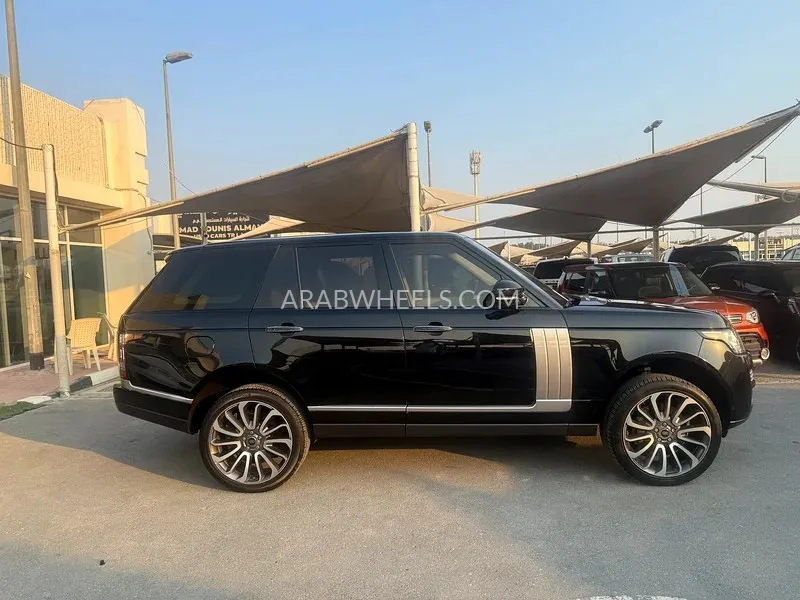 Land Rover Range Rover Evoque 2014 for Sale in Sharjah Image-5