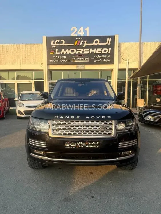 Land Rover Range Rover Evoque 2014 for Sale in Sharjah Image-10