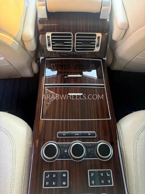 Land Rover Range Rover Evoque 2014 for Sale in Sharjah Image-20