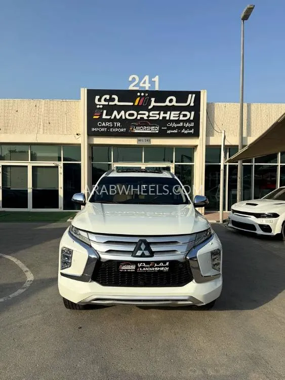 Mitsubishi Montero Sport 2022 for Sale in Sharjah Image-6