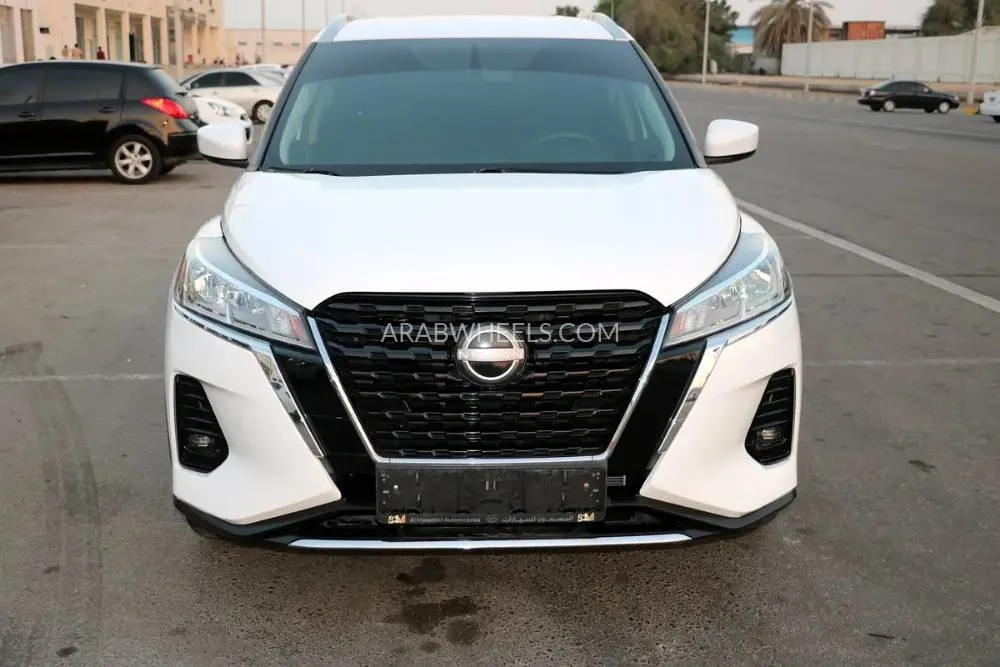 Nissan Kicks 2023 for Sale in Abu Dhabi Image-4