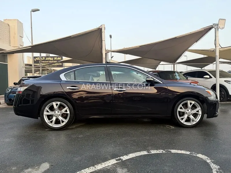 Nissan Maxima 2014 for Sale in Sharjah Image-5