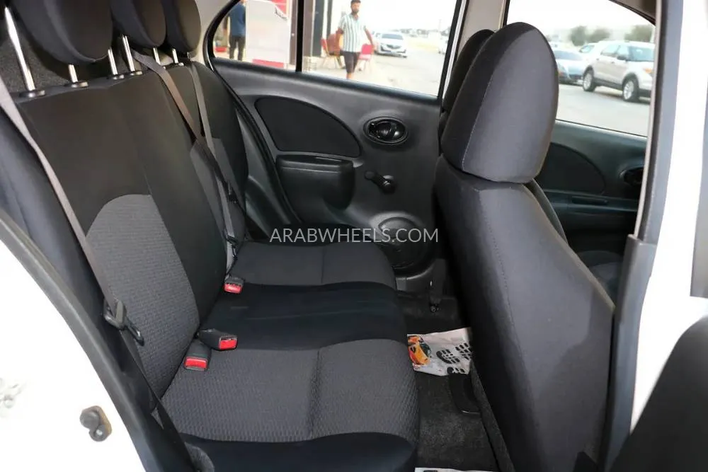 نيسان ميكرا 2020 for Sale in أبو ظبي Image-13
