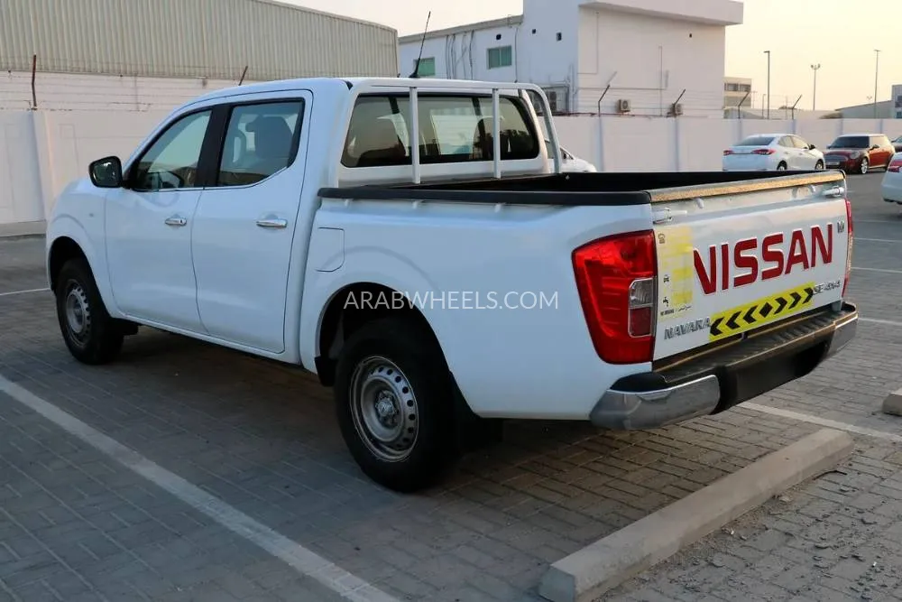 Nissan Navara 2022 for Sale in Abu Dhabi Image-6
