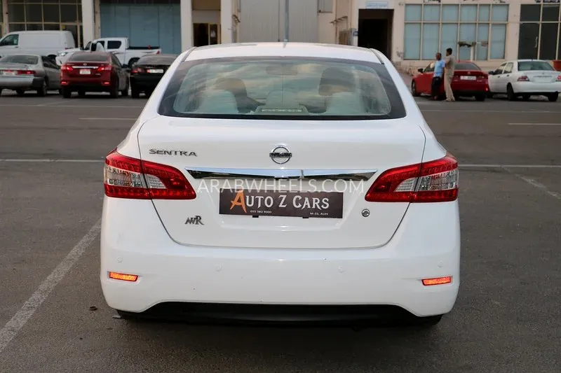 Nissan Sentra 2020 for Sale in Abu Dhabi Image-6