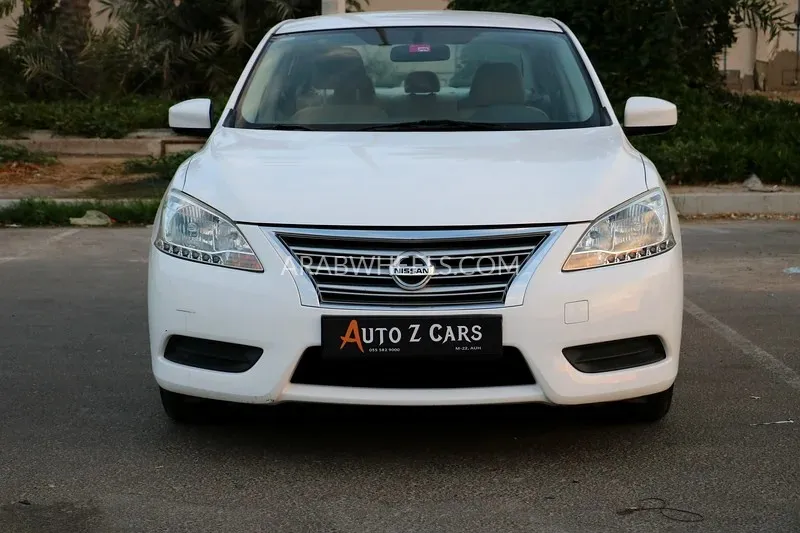 Nissan Sentra 2020 for Sale in Abu Dhabi Image-8