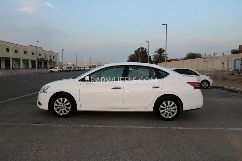 Nissan Sentra 2020 for Sale in Abu Dhabi Image-10