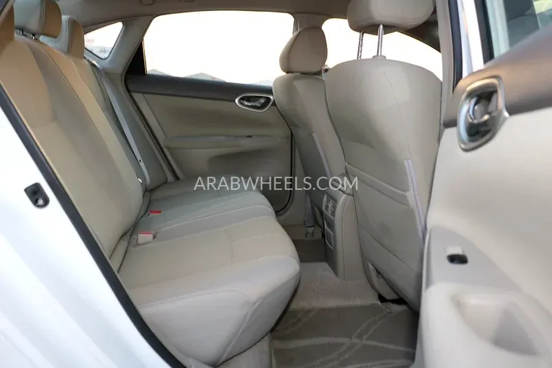 Nissan Sentra 2020 for Sale in Abu Dhabi Image-12